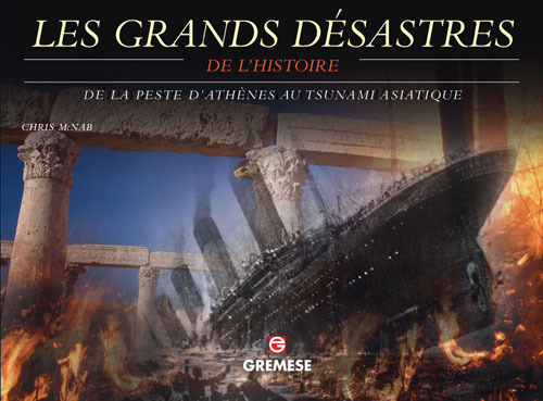 Emprunter Les grands désastres de l'Histoire. De la peste d'Athènes au tsunami asiatique livre