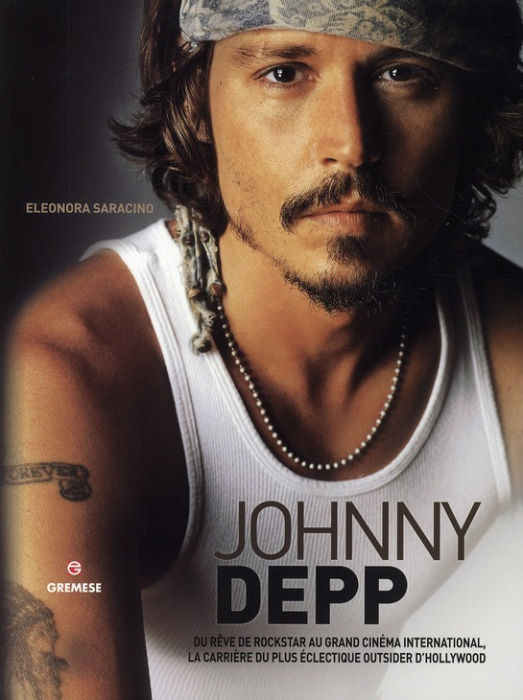 Emprunter Johnny Depp livre