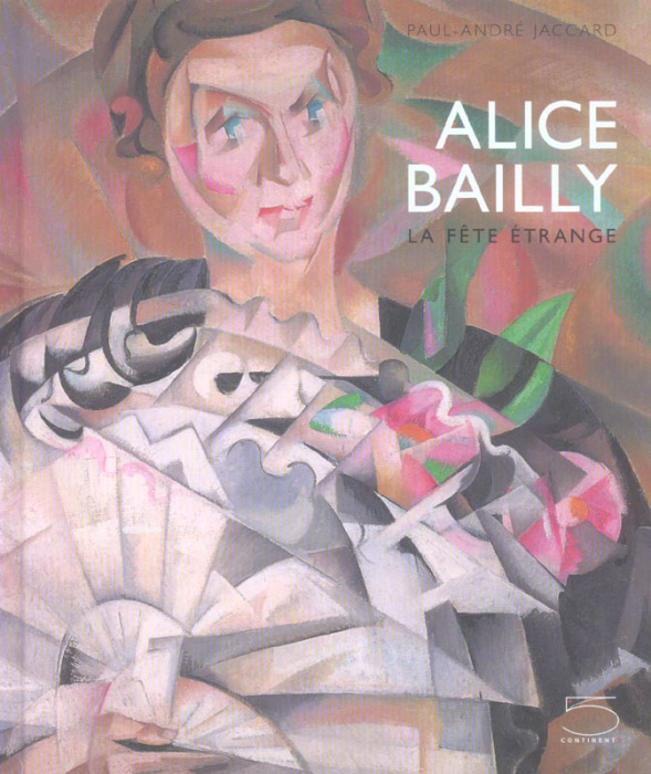 Emprunter Alice Bailly. La fête étrange livre