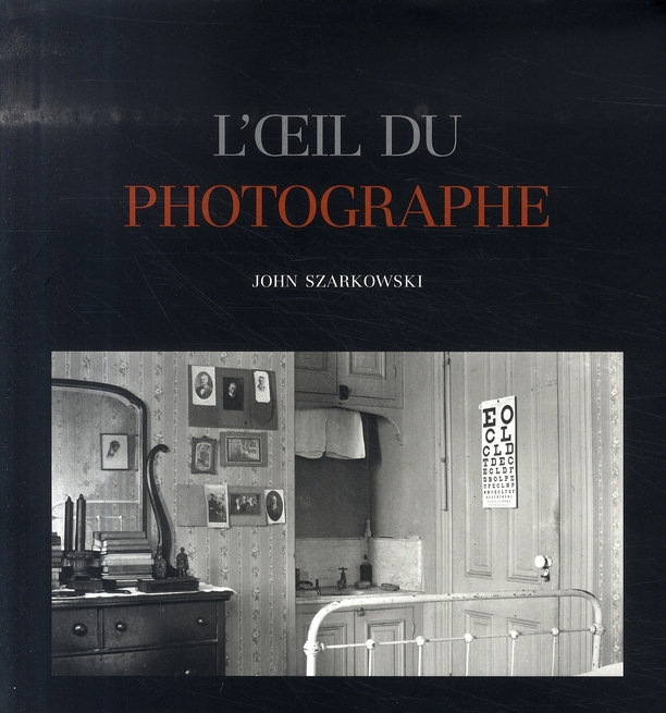 Emprunter L'Oeil du photographe livre