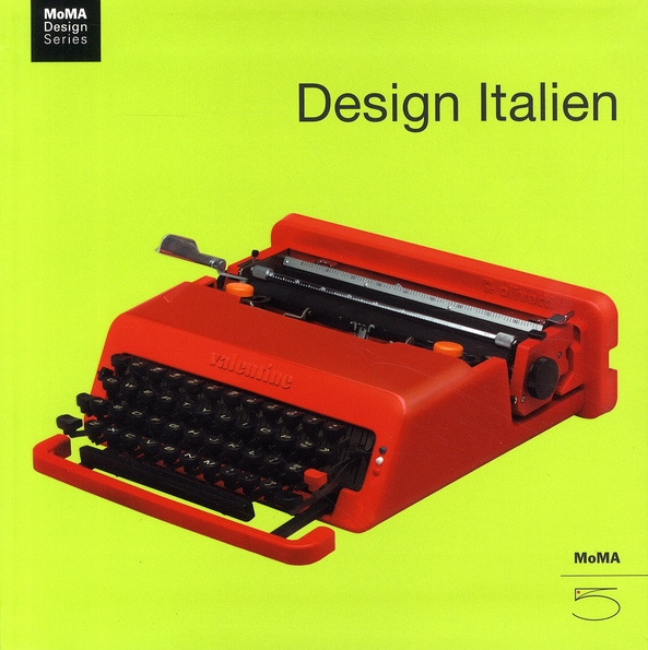 Emprunter Design italien livre