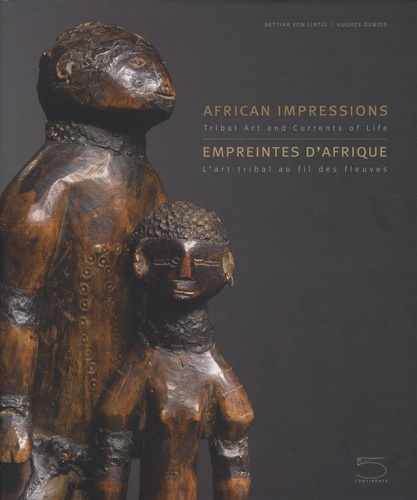Emprunter Empreintes d'Afrique. L'art tribal au fil des fleuves, Edition bilingue français-anglais livre