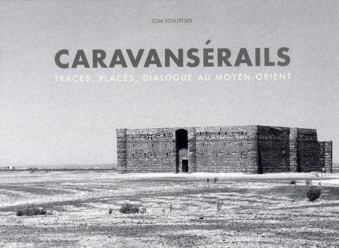 Emprunter Caravansérails. Traces, places, dialogue au Moyen-Orient, Edition bilingue français-anglais livre