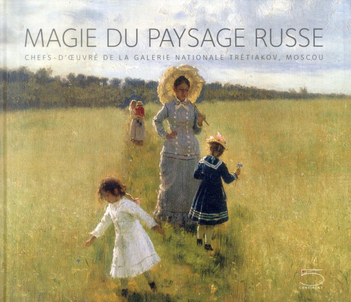 Emprunter Magie du paysage russe. Chefs-d'oeuvre de la galerie nationale Trétiakov, Moscou livre