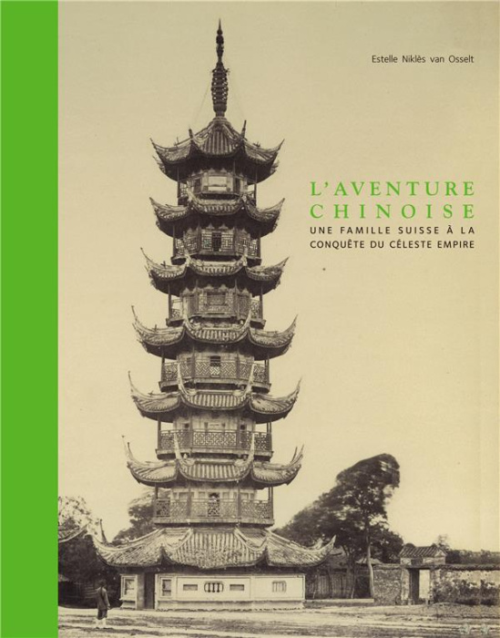Emprunter L'Aventure chinoise livre