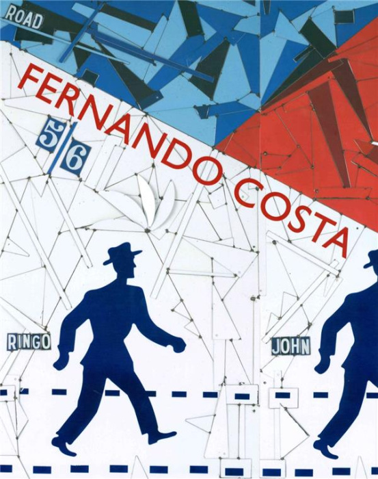 Emprunter Fernando Costa. Edition bilingue français-anglais livre