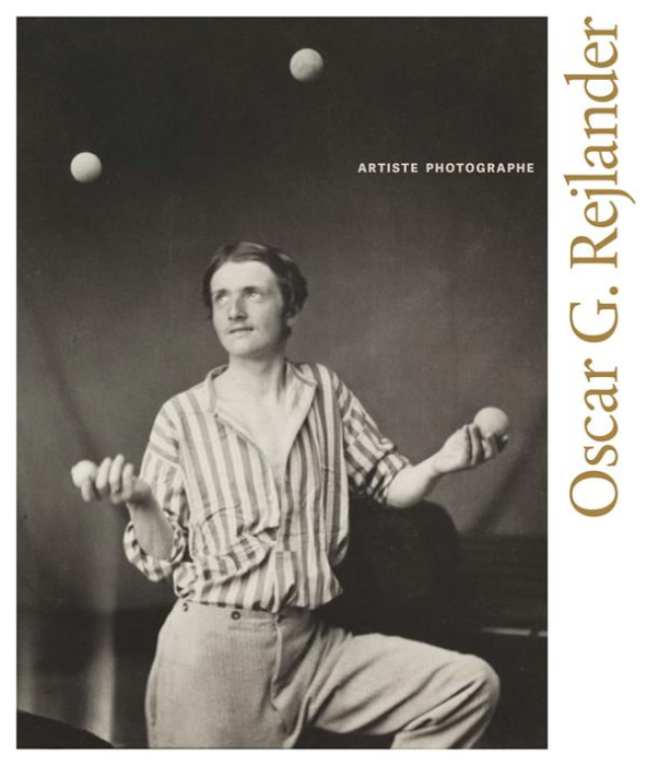 Emprunter Oscar G. Rejlander. Artiste photographe livre