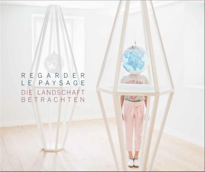 Emprunter Regarder le paysage. La collection du Musée d'art du Valais, Edition bilingue français-allemand livre