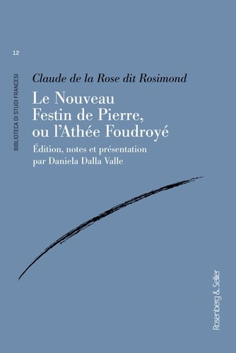 Emprunter Le nouveau festin de Pierre, ou l'athée foudroyé livre