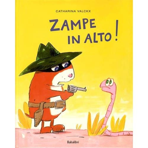 Emprunter ZAMPE IN ALTO! livre
