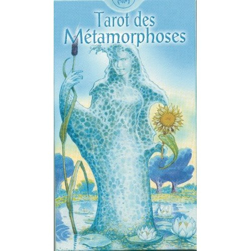 Emprunter TAROT DES METAMORPHOSES livre