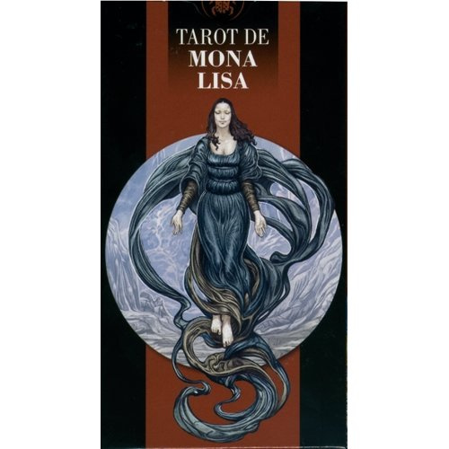 Emprunter TAROT DE MONA LISA livre