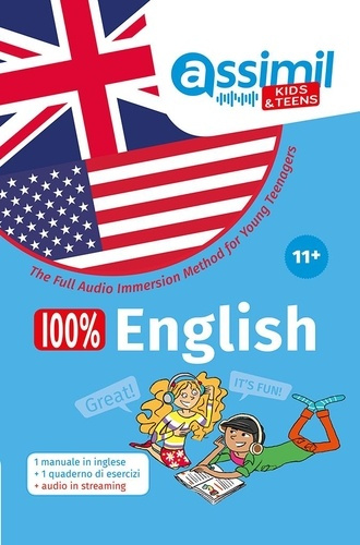 Emprunter 100% English 11 livre