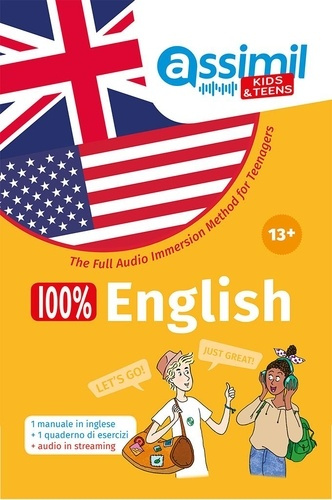 Emprunter 100% English 13 livre