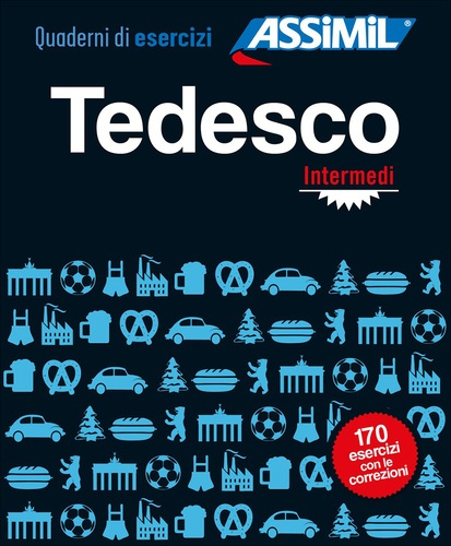 Emprunter TEDESCOINTERMEDI (CAHIER D'EXERCICES) livre