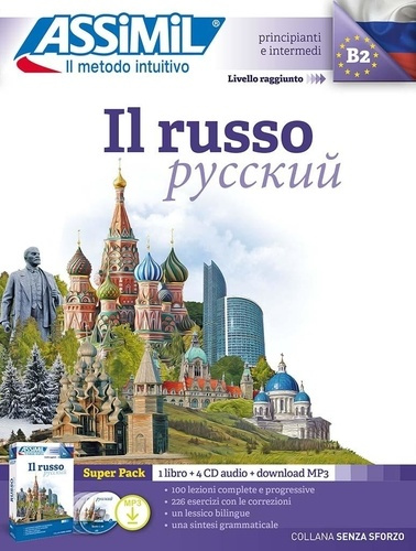 Emprunter IL RUSSO (SUPERPACK TELECHARGEMENT) livre