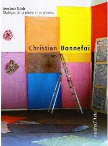 Emprunter Christian bonnefoi : dialogue de la plume et du pinceau livre