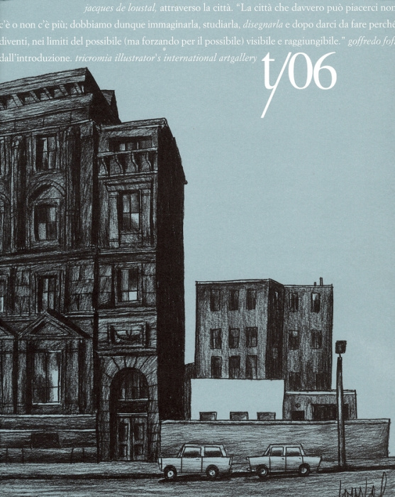 Emprunter Jacques de Loustal à travers la ville livre