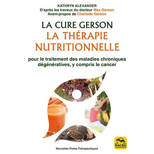 Emprunter La thérapie nutritionnelle Gerson livre