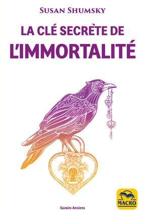 Emprunter La clé secrète de l'immortalité livre