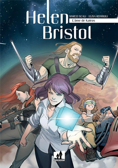 Emprunter Helen Bristol. L'âme de Kairos livre