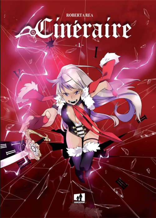 Emprunter Cinéraire Tome 1 livre