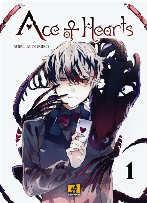 Emprunter Ace of Hearts Tome 1 livre