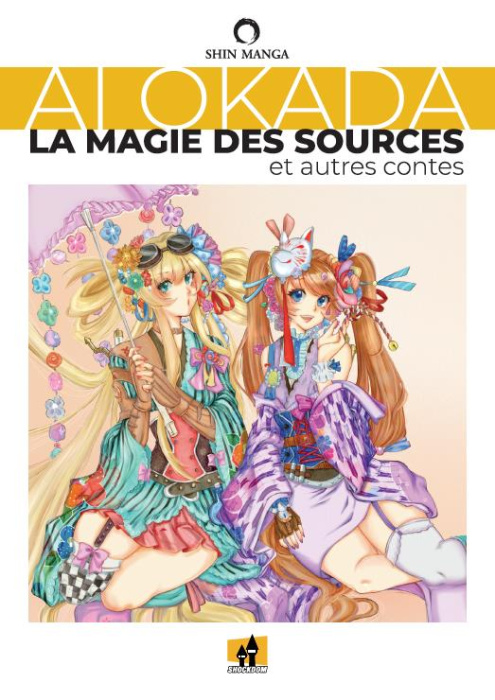 Emprunter La magie des sources et autres contes livre