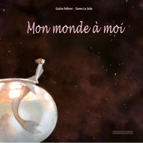 Emprunter Mon monde à moi livre