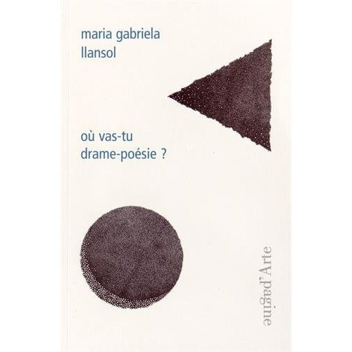 Emprunter Où vas-tu drame-poésie ? livre