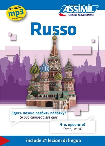Emprunter RUSSO (GUIDE SEUL) livre