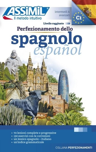 Emprunter Perfezionamento dello spagnolo (livre seul) livre