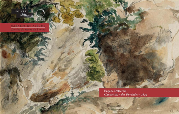 Emprunter Eugene Delacroix, carnet