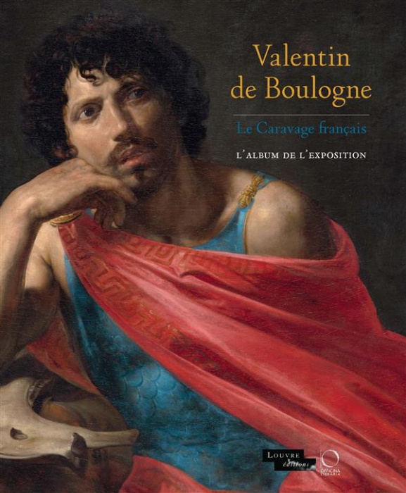 Emprunter VALENTIN DE BOULOGNE - L'ALBUM DE L'EXPOSITION livre