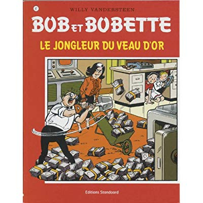 Emprunter BB067 LE JONGLEUR DU VEAU D'OR livre