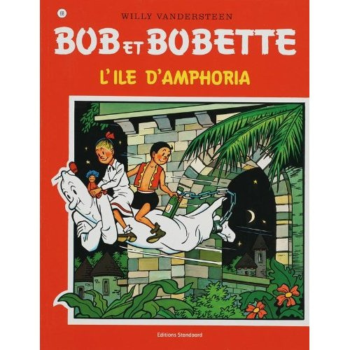 Emprunter L'ILE D'AMPHORIA livre