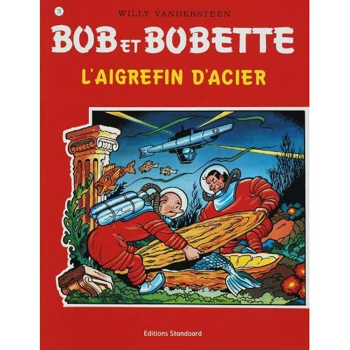 Emprunter L'AIGREFIN D'ACIER livre