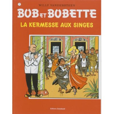 Emprunter KERMESSE AUX SINGES livre