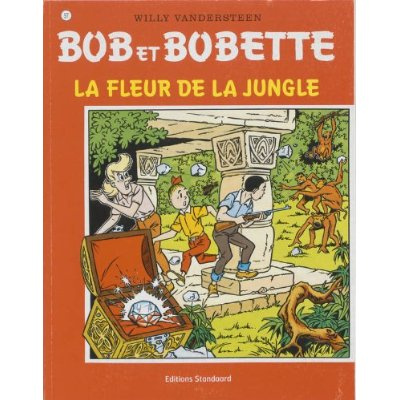 Emprunter BB 097 LA FLEUR JUNGLE livre