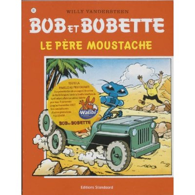Emprunter LE PERE MOUSTACHE livre