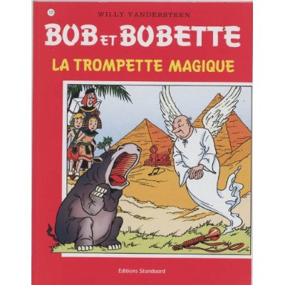 Emprunter LA TROMPETTE MAGIQUE livre