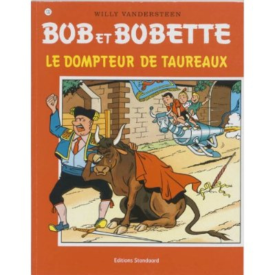 Emprunter LE DOMPTEUR DE TAUREAUX livre