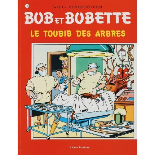 Emprunter LE TOUBIB DES ARBRES livre