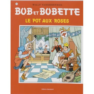 Emprunter LE POT AUX ROSES livre