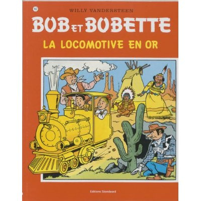 Emprunter LA LOCOMOTIVE EN OR livre