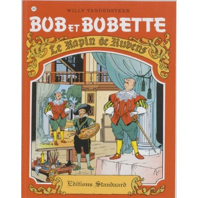 Emprunter LE RAPIN DE RUBENS livre