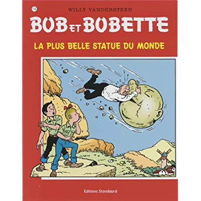 Emprunter BB 174 LA PLUS BELLE STATUE DU livre