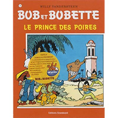 Emprunter LE PRINCE DES POIRES livre
