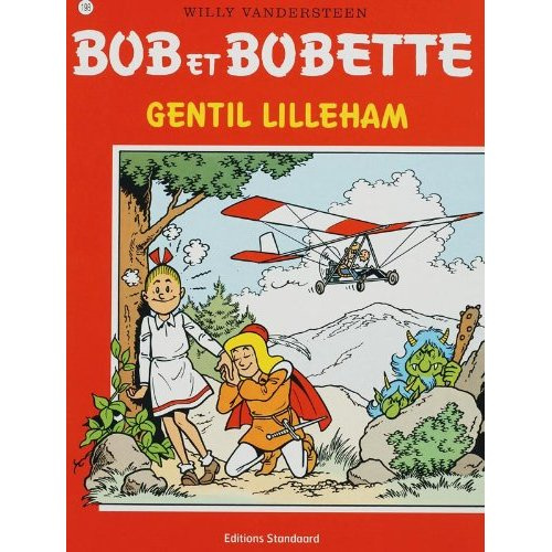 Emprunter GENTIL LILLEHAM livre