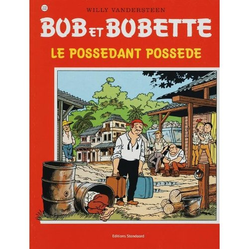 Emprunter LE POSSEDANT POSSEDE livre